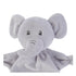 Elephant Security Blanket Lovey, Gray...