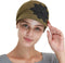 Bamboo Fashion Hat for Woman Daily Use with Brim Visor, Hats for Cancer Chemo Patients Women...