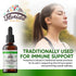 Forsythia Tincture, Organic Forsythia Extract (Lian Qiao, Forsythia Suspensa) Health Supplement, Non-GMO in Cold-Pressed Organic Vegetable Glyceri...