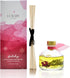 LOVSPA Reed Diffuser Set, Holiday Red Currant & Woods Scented Oil Diffuser with Sticks, Home Fragrance Accessories for Bathroom Shelf Decor, Aroma...