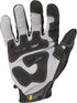 Ironclad WWX2-03-M Wrenchworx Glove with Oil & Gas Resistant Palms, Medium , Black...
