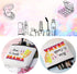 CMNIM Theatre Life Gift Drama Theater Make Up Bag for Drama Actor Actress Cosmetic Pouch Gift for Born To Create Drama Bags (Create Drama Makeup B...