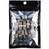 10 Pack RG6 Coaxial Cable Right Angle Connector F Type Female to Male Adapter Connector 90 Degree, F-Type Female to Female Coax Extender TV Cables...