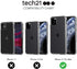 tech21 Pure Clear Phone Case for Apple iPhone 11 with 10ft Drop Protection, Transparent...