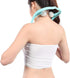 M1212 Shiatsu Neck Massager for Neck and Shoulder with Deep Tissue Trigger Point Manual Self Muscle Massage for Muscle Pain Relief (Simulates Mass...