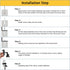 Drill Base Truck Phone Stand for 3.5~7.5 inches iPhone/HTC/LG/Nexus/Huawei/Smart Phones, Fit for Truck, Car,Van, Vehicles, 360°Adjustable Aluminum...