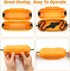 2 Pack Extension Cord Cover Waterproof,Ip54 Waterproof Box,Unique Stuck Extension Cord Design,Ideal to Protect Holiday Lights & Electrical Tool Co...