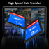 INDMEM SD Card 1GB + 2GB? Class 4 Flash Memory Card 2G SLC Standard Secure Digital Cards...