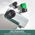 6630G Sprinkler Hose Watering Timer for Garden Irrigation, 1 Outlet, Green...