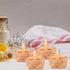 MAGICLULU 12Pcs Mini Woven Baskets with Handles Wooden Candy Gift Baskets Miniature Dollhouse Baskets for Craft Wedding Birthday Party Favors Home...