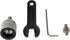 Dorman 926-114 Antenna Mast Repair Compatible with Select Cadillac/Chevrolet/GMC Models (OE FIX)...