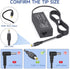 19V 65W AC Adapter Power Cord Compatible with Acer LCD Monitor SA370 H226HQL and More Series - Replacement Charger...