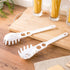 Daycount® Spaghetti Server Measuring Tool Noodle Serving Spoon Egg Yolks separator Drains, Plastic Multipurpose Kitchen Utensils...