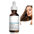 Hair Growth Serum for Thinning Hair, 30mL Vegan Hair Serum for Hair Growth, Natural Frizzy Hair Serum for Men & Women....