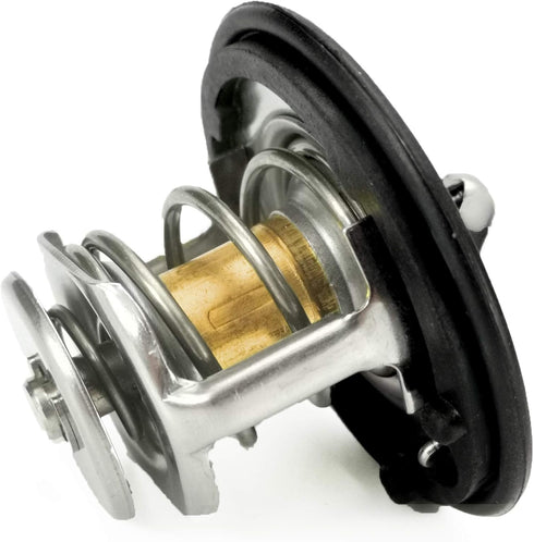 Thermostat for 1988-2015 Honda Civic, Accord, CRV, CRZ, CRX, City,Odyssey,Prelude,HR-V,FIT, Insight & 1986-2014 Acura CL, EL, ILX, Integra, Legend...