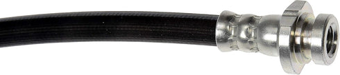Dorman H38491 Brake Hydraulic Hose Compatible with Select Nissan Models,Black...