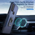 for Moto G Power 2022 Case G Pure Case with Kickstand Armor Magnetic Ring Rugged Protective Military Grade Shockproof Case for G Power 2022 G Pure...
