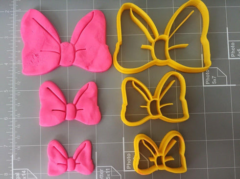 Cute Bow Cookie Cutter (1.5 Inch)...