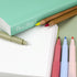 Speedball Art Products Flexi Sketch Blank Artist Journal, 9 x 6, Mist, 9x6...