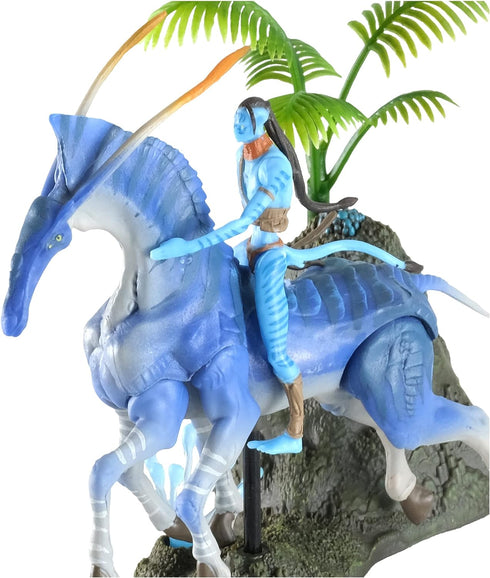 McFarlane Toys Avatar - Tsu'tey & Direhorse...