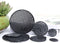 Plastic Flower Pot Hole Mesh Pad?Round Bonsai Pot Bottom Grid Mat Mesh ?for Garden's Drainage Rigid Mesh Hole Screens,Plant Pots Protect Soil Loss...