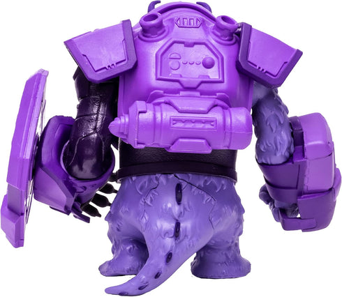 Disney Mirrorverse Sulley (Fractured) 5" Action Figure with Accessories...