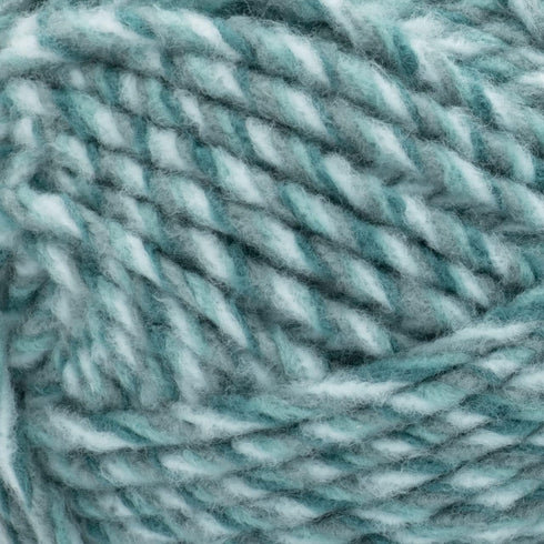 Bernat Forever Fleece Leisure Teal Yarn - 2 Pack of 280g/9.9oz - Polyester - 6 Super Bulky - 194 Yards - Knitting/Crochet......
