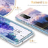 Esdot Compatible with Samsung Galaxy S20 FE Case with Built-in Screen Protector,with Fashionable Designs for Women Girls,Protective Phone Case for...