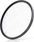 49mm Blue Streak Effect filter, Premium Optical Glass 360° Rotatable Anamorphic Flare Special Effects Lens Filter...