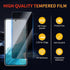 Privacy Screen Protector for Samsung Galaxy S22 Plus/S23 Plus 6.6 Inch 2 Pack, Tempered Glass Film Anti-Spy Scratch Resistant 9H Hardness Case Fri...