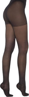 Healthweir Sheer Compression Pantyhose for Women 15–20 mmHg – Graduated Support Stockings, Breathable & Stylish, Reinforced Toe & Heel – Latex-Fre...