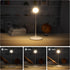CATY&KITTEN Desk lamp with Wireless Charger, 300lm Bedside Reading lamp with 3 Lighting Model, Touch Control, Optimized Fast Charge 5-10W Output R...