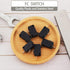 Weewooday 6 Pcs Microwave Oven Door Switch Replacement Part W10269458 W10727360 W10269460 Szm-v16-fc-61 Szm-v16-fc-62 Szm-v16-fc-63, Compatible wi...