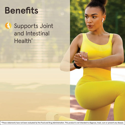 Jarrow Formulas N-A-G 700 mg, N-Acetyl Glucosamine, Acetylated Form of Glucosamine for Bone and Joint Support, 120 Veggie Capsules, Up to 120 Serv...