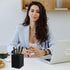 Silicone Pen And Pencil Holder For Desk?5mm Thick Silicone Pen Holder For Keeping Your Workspace Tidy And Organized?A Practical Design And Must-Ha...