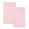 American Baby Company 2 Pack 100% Natural Cotton Fitted Cradle/Bassinet Sheets 36" x 18" - Soft, Breathable & Hypoallergenic Bed Sheets, Pink, Neu...