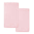 American Baby Company 2 Pack 100% Natural Cotton Fitted Cradle/Bassinet Sheets 36" x 18" - Soft, Breathable & Hypoallergenic Bed Sheets, Pink, Neu...