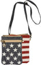 Crossbody Bag - Stars & Stripes...