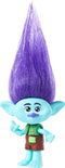 Mattel DreamWorks Trolls Band Together Branch Small Doll with Removable Outfit & Plush Hair, Toys Inspired by The Movie...