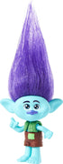 Mattel DreamWorks Trolls Band Together Branch Small Doll with Removable Outfit & Plush Hair, Toys Inspired by The Movie...