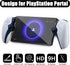 TQLGY 2 Pack Screen Protector for PlayStation Portal Remote Player 8 inch, Tempered Glass Screen Protector for PlayStation 5 PS Portal Handheld, U...