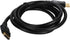 Nippon Labs DP-6-BR2 6 Feet Black DisplayPort Male to Male w/Gold Plated 28 AWG DisplayPort V1.2 High Bit-Rate 2 Cable M-M...