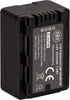 BM Premium VW-VBK180 Battery for Panasonic HC-V10 HC-V100 HC-V500 HC-V600M HC-V700 HDC-HS40 HS40K HS60 HS60K HS80 HS80K SDR-T55 T70 T71 T76 Camcor...