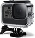 FitStill 60M Waterproof Case for Go Pro Hero 8 Black, Protective Underwater Dive Housing Shell with Bracket Accessories for Go Pro Hero8 Action Ca...