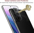 Tempered Glass Front Screen Protector Compatible with Samsung Galaxy Z Fold 3 5G+ 2X Privacy Inner Soft Protector+ 2X Camera Lens Protector+ 2X Si...