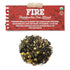 Fermentaholics - Element Kombucha Tea Blends | USDA Certified Organic Kombucha Tea Blend | Kosher Certified (Fire Blend)...