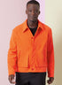 Vogue Men's Unlined Jackets, Cargo Pocket Shorts and Mid-Rise Semi-Fitted Pants Sewing Pattern Packet, Design Code V2022, Sizes 34-36-38-40-42, Mu...