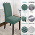 GoodtoU Chair Covers for Dining Room 2 Pack, Stretch Parson/Dining Chair Slipcover Removable Washable Chair Protector for Home/Restaurant/Banquet,...