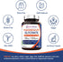 Doctor’s Recipes Magnesium Glycinate, 70 mg Elemental Magnesium, Chelated & Non Buffered, Highly Absorbable, for Kids & Adults, for Relaxation & S...