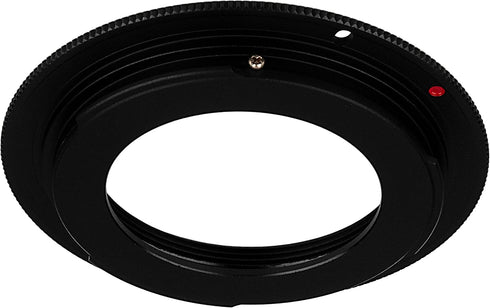 Fotodiox Lens Mount Adapter - M42 Type 2 Screw Mount SLR Lens to Canon EOS (EF, EF-S) Mount SLR Camera Body...